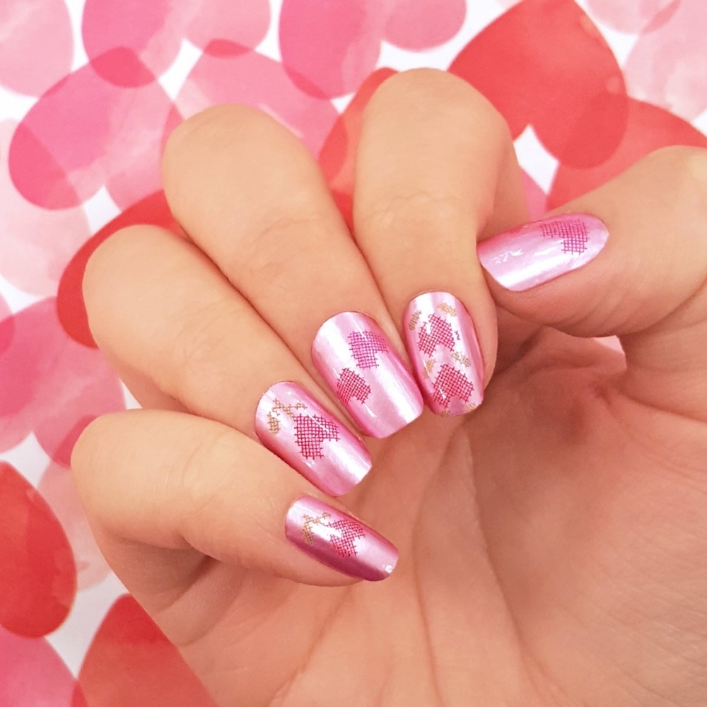 incoco nails retired with love you lots new
